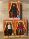 Vintage NSYNC Marionette Dolls Living Toyz 2000 Set Of 3
