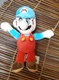 Super Mario 8 Inch Rare Ice Mario Plush Stuffed Animal Mario Brothers