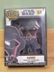 STAR WARS KARRE CHASE EXCLUSIVE FUNKO ENAMEL POP PIN 2022 RARE MIP!