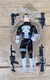ToyBiz 1991 Marvel The Punisher  Cap Gun Firing New In Clamshelm READ