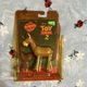 Mattel Disney Pixar Toy Story 2 Bullseye Poseable Action Figure with Saddle