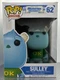 Funko Pop Sulley #62 Disney Pixar Monsters University Collectible Figure Vaulted