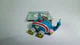 TATSUNOKO KEY CHAIN FIGURE FIGURINE TIME BOKAN MECHABUTON MASCOT BANPRESTO