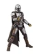 S.H.Figuarts Star Wars The Mandalorian Beskar Armor Action Figure Bandai Spirits