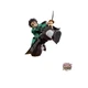 TAMASHII NATIONS SHFigures Demon Slayer Kamado Tanjiro: Mugenjo Decisive Battle