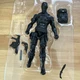 2020 Hasbro G.I. Joe Classified Series Snake Eyes #02 Broken Foot. Lot #6