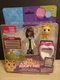 Adopt Me! Hospital Friends Pack - Dr. Heart & Ginger Cat by Jazwares 5-Piece. 7R