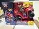 WWE Wrestling Wrekkin' Slam N' Spin ATV Playset BIG E WWE Wrestling Wrekkin' Slam N' Spin ATV Playset BIG E