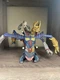 Bandai kaiju Ultra Monster Series 2008 Superior Ultraman 8 Giga Khimaira US SELL