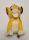 With Tag Disney's Lion King SIMBA 12" Plush Stuffed Animal Toy 