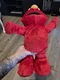 Sesame Street Mattel 2002 Dancing HOKEY POKEY ELMO - Sings Dances Spins ForParts