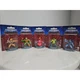 He-Man Micro Collection Complete Set of 5 Masters of the Universe by Mattel MOTU