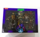 Tokka & Rahzar NECA Secret of the Ooze SOTO TMNT II Teenage mutant ninja turtles