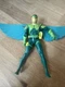 1994 Toy Biz Marvel Comics Spider-Man Deluxe Edition Vulture 6" Action Figure