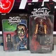 TWO (2) Super7 King Diamond Abigail Era Deluxe DX Action Figures Mercyful Fate