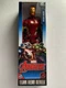 Brand New Hasbro Marvel Avengers Titan Hero Series Iron Man Action Figure