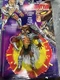 Vtg 1993 Kenner Predator Action Figure Toy Cracked Tusk With Spear Projectile 