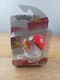 NEW Jazwares PKW3141 Pokemon Clip 'N' Go CHARMANDER & POKE BALL Battle Figure