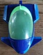 Marvel Comics X-Men Mini Blackbird Jet Vehicle ToyBiz 1995