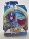 Sonic The Hedgehog MEPHILES w/ Purple Mist 4" Action Figure Jakks NEW