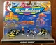 Might Morphin Power Rangers Micro Machines #2 Black Ranger