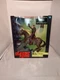 2001 HASBRO PLANET OF THE APES THADE ON HORSE ACTION FIGURE 