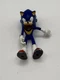 JAKKS Pacific Sonic The Hedgehog Bendable 2.5 in Action Figure