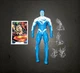 McFarlane Toys DC Multiverse JLA Superman Blue