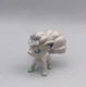 Jazwares Pokemon ALOLAN VULPIX Figure Christmas Countdown Exclusive Metallic