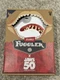 FUGGLER X JAWS 50th Anniversary Collectible Funny Ugly Monster Zuru In Hand