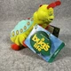 Vintage Disney Store HEIMLICH 9" Bean Bag Plush w/ Tags A Bugs Life Sound Works