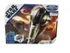 Star Wars Mission Fleet Book Of Boba Fett Firespray Spacecraft with Figure READ