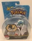 TOMY Pokemon Collectible Throw N Pop Poke Ball !! Froakie Brand New 