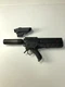 Sideshow Deadpool - 1/6th scale Laser Scope Rifle Gun Hot Toys 12&rdquo; scale Marvel