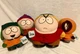 SOUTH PARK 1998 Set Of PLUSH Fun 4 All TAGS Cartman Stan Kenny Kyle NOS 9" - 11"