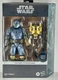 Star Wars The Black Series Paz Vizsla (The Mandalorian) 6" figure Hasbro worn