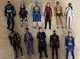 Spider-Man Marvel Titan Hero Series 12" Action Figures LOT