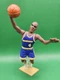 Chris Webber #4 Vintage 1994 Kenner Starting Lineup NBA Golden State Warriors 