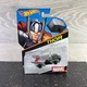 2014 Hot Wheels Marvel Thor Character Car #3 Silver