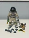 NECA Teenage Mutant Ninja Turtles Space Adventure Don 6" Figure LOOSE/COMPLETE