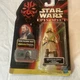 Hasbro Star Wars Episode 1 Qui-Gon Jinn Jedi Duel Action Figure CommTech
