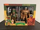 NECA Teenage Mutant Ninja Turtles Crooked Ninja Turtle Gang & Rock Soldier 🔥 