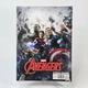 Marvel Avengers Magazine #1 June 2015 Diamond Previews Promo Edition New Unread