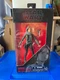 Hasbro Star Wars Black Series Rogue One SERGEANT JYN ERSO Action Figure 6"