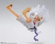 Bandai S.H.Figuarts Monkey D. Luffy Gear 5 One Piece from Japan