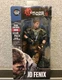 GEARS OF WAR 4 - "JD FENIX" ACTION FIGURE BY MCFARLANE TOYS (2016) NEW