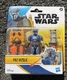 NEW Star Wars Paz Vizsla Figure Hasbro Disney 2024 Sealed