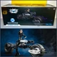 2024 McFarlane Gold Label - Batman: The Dark Knight Rises - CATWOMAN & BATPOD