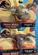 Jurassic World Chaos Theory Pack Jakapil & Lophostropheus Dinosaur Figures, A-1