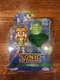 Sonic the Hedgehog Tikal Action Figure with Master Emerald &ndash; Jakks Pacific